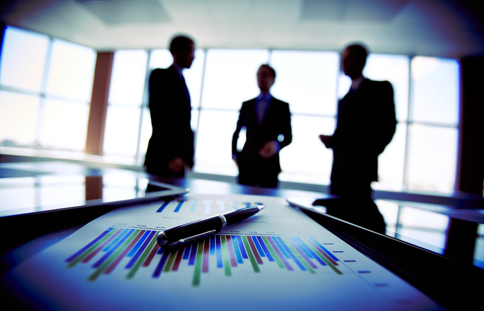 Visão geral da empresa